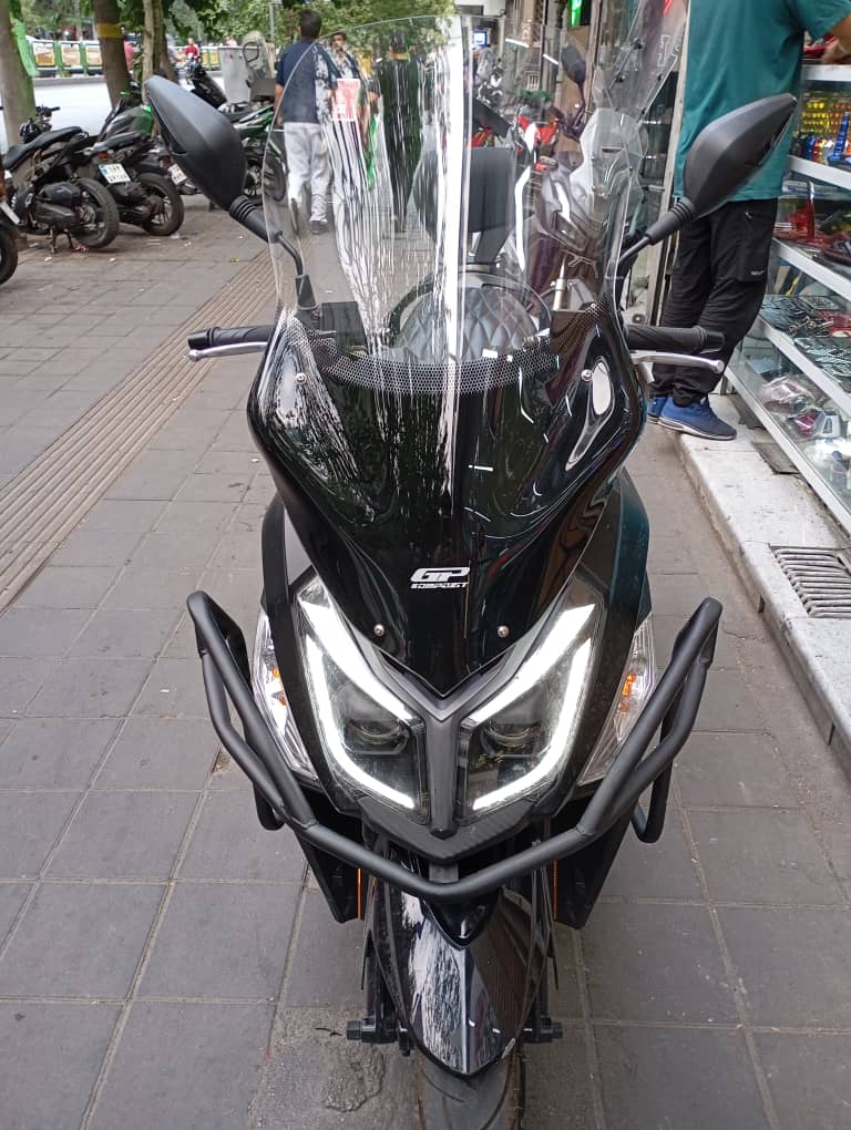 طلق Gp kompozit 63cm موتور SYM j200