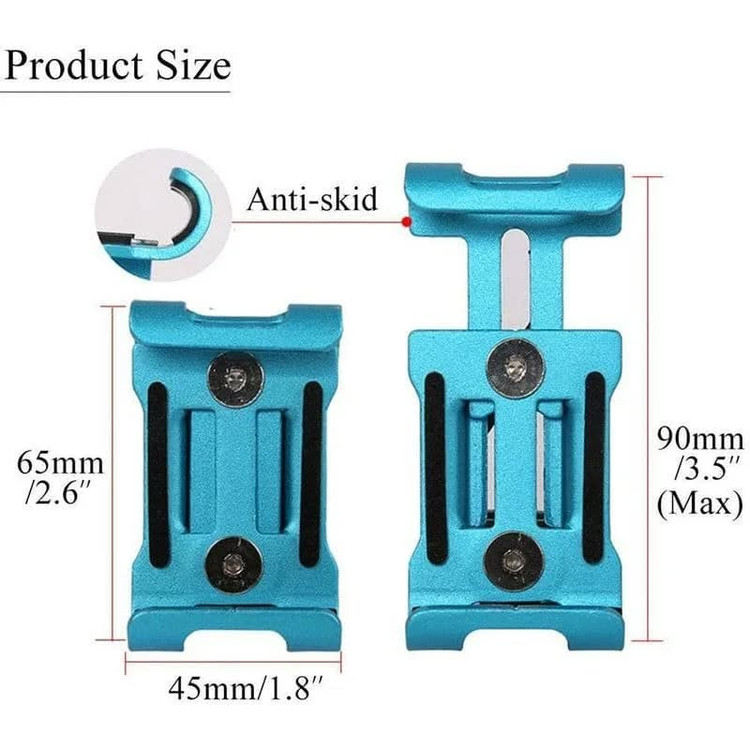 هولدر موبایل اورجینال برای تمامی موتور سیکلت ها